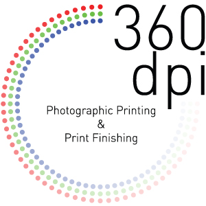 360 DPI Logo