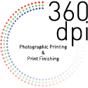 360 DPI Logo